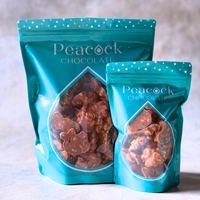 Milk Chocolate Peanut Cluster Treat Bag