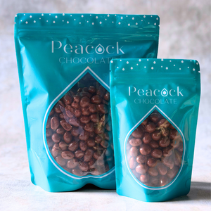 Milk Chocolate Peanuts