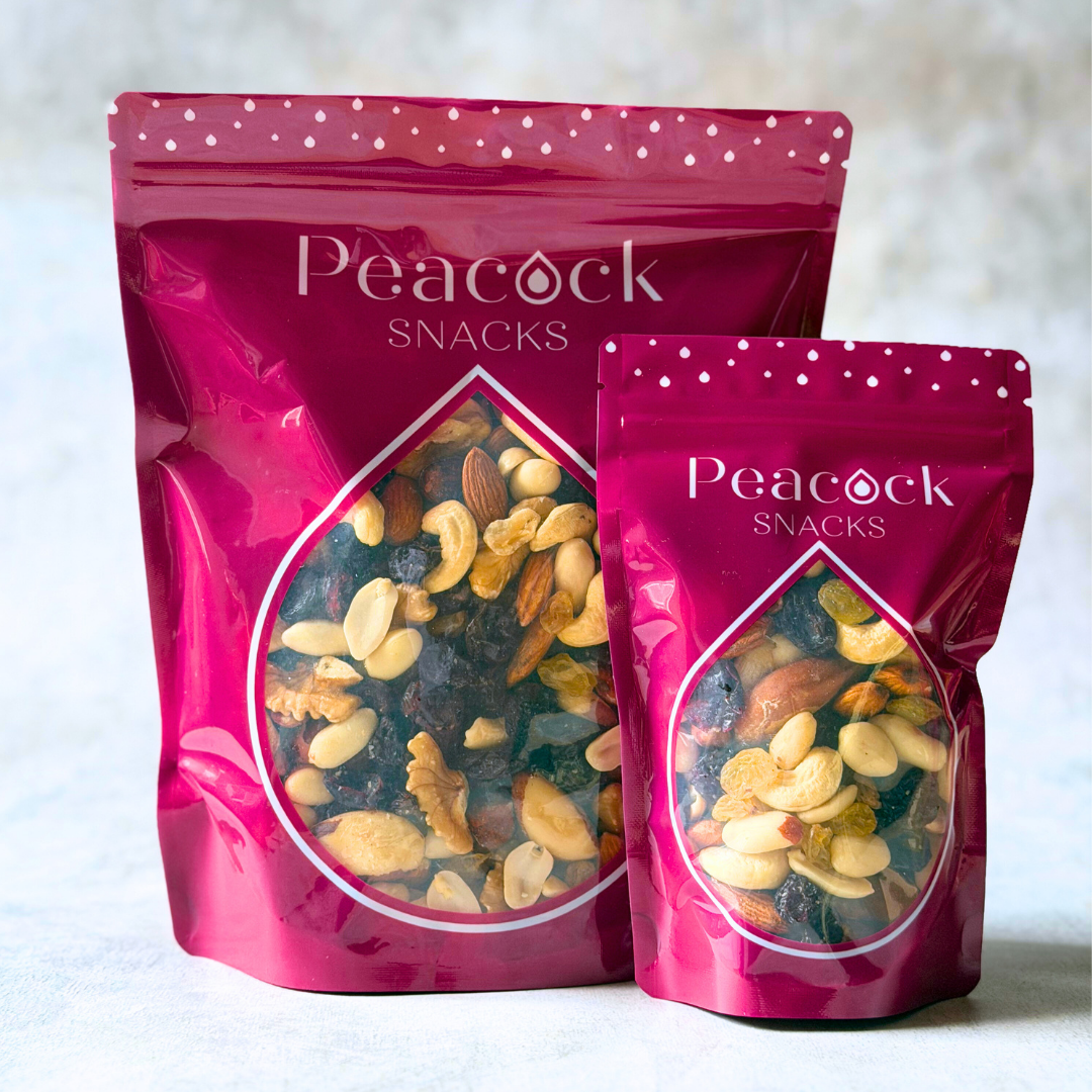 Mixed Fruit and Nut