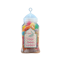 Halal Lantern Sweet Jar