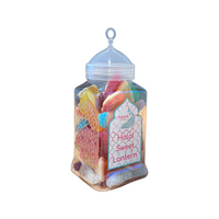 Halal Lantern Sweet Jar