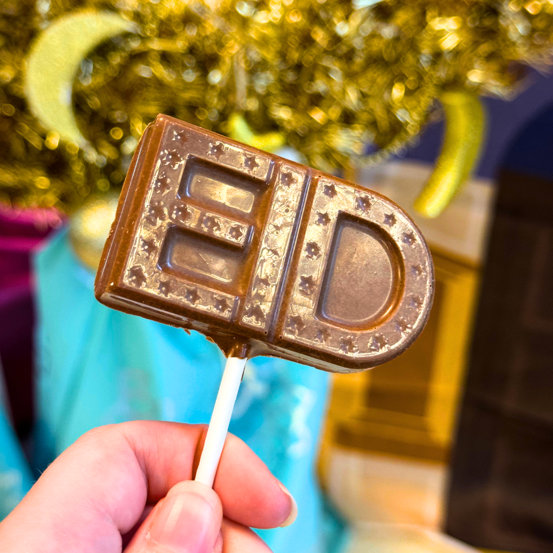 Eid Chocolate Lolly Bundle (3pk)