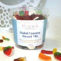 Party Favours Bundle with Filler (10pk) - Mubarak