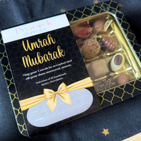Umrah Large Hamper Gift Box