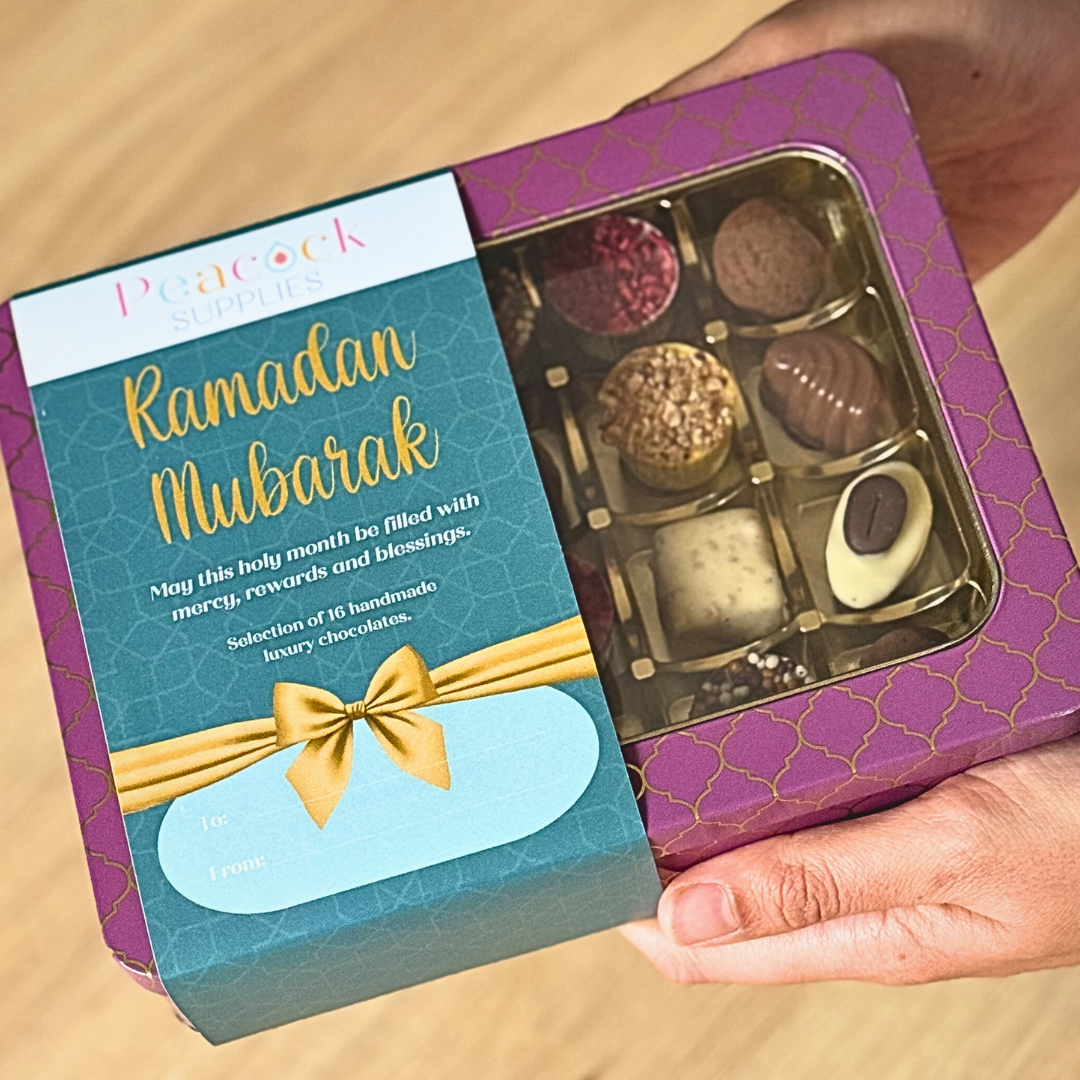 Ramadan Large Hamper Gift Box