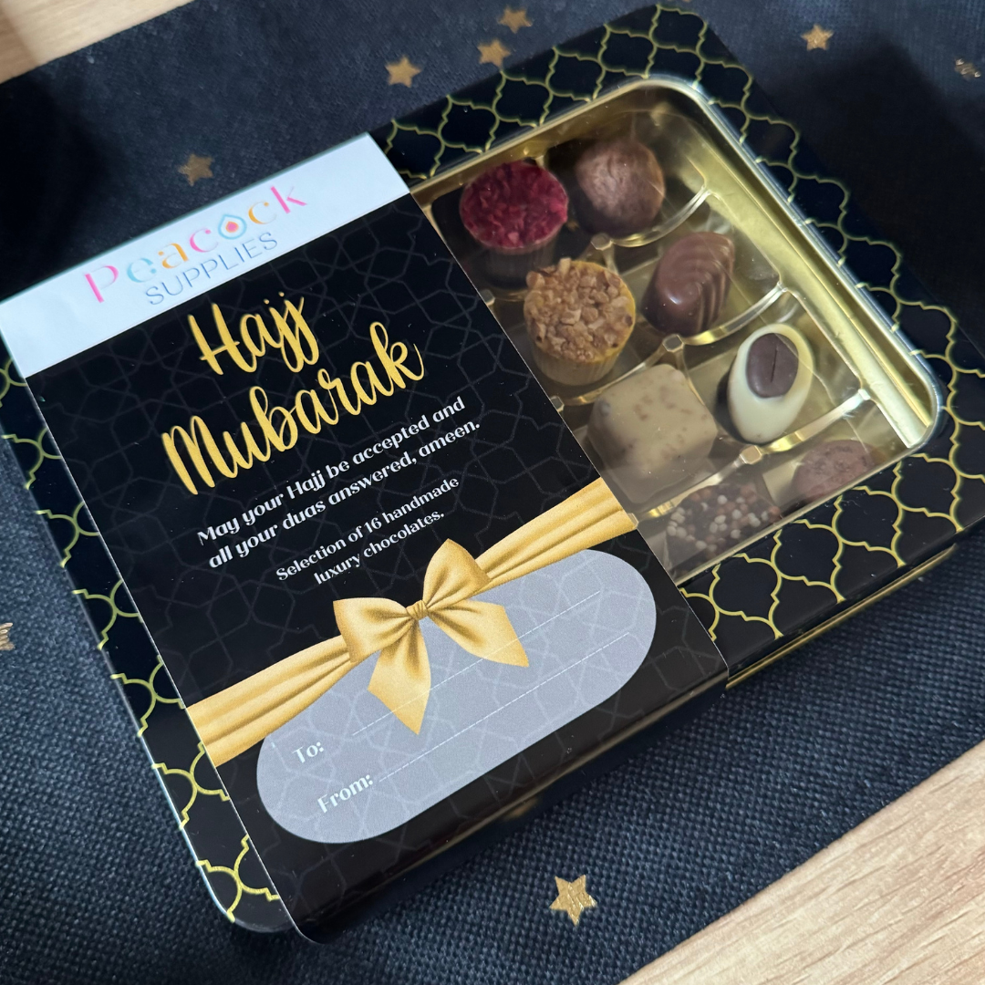 Hajj Large Hamper Gift Box