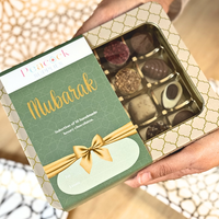 Mubarak Large Hamper Gift Box