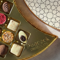 Luxury Chocolate Selection Gift Box (24pk) - Golden Moon