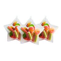 Sweet Star Baubles (3pk)