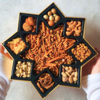 Savoury Star Grazing Platter