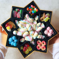 Sweet Mix Star Grazing Platter