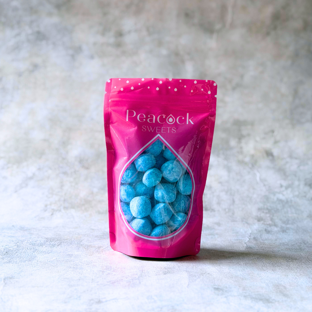 Blue Raspberry Bon Bons