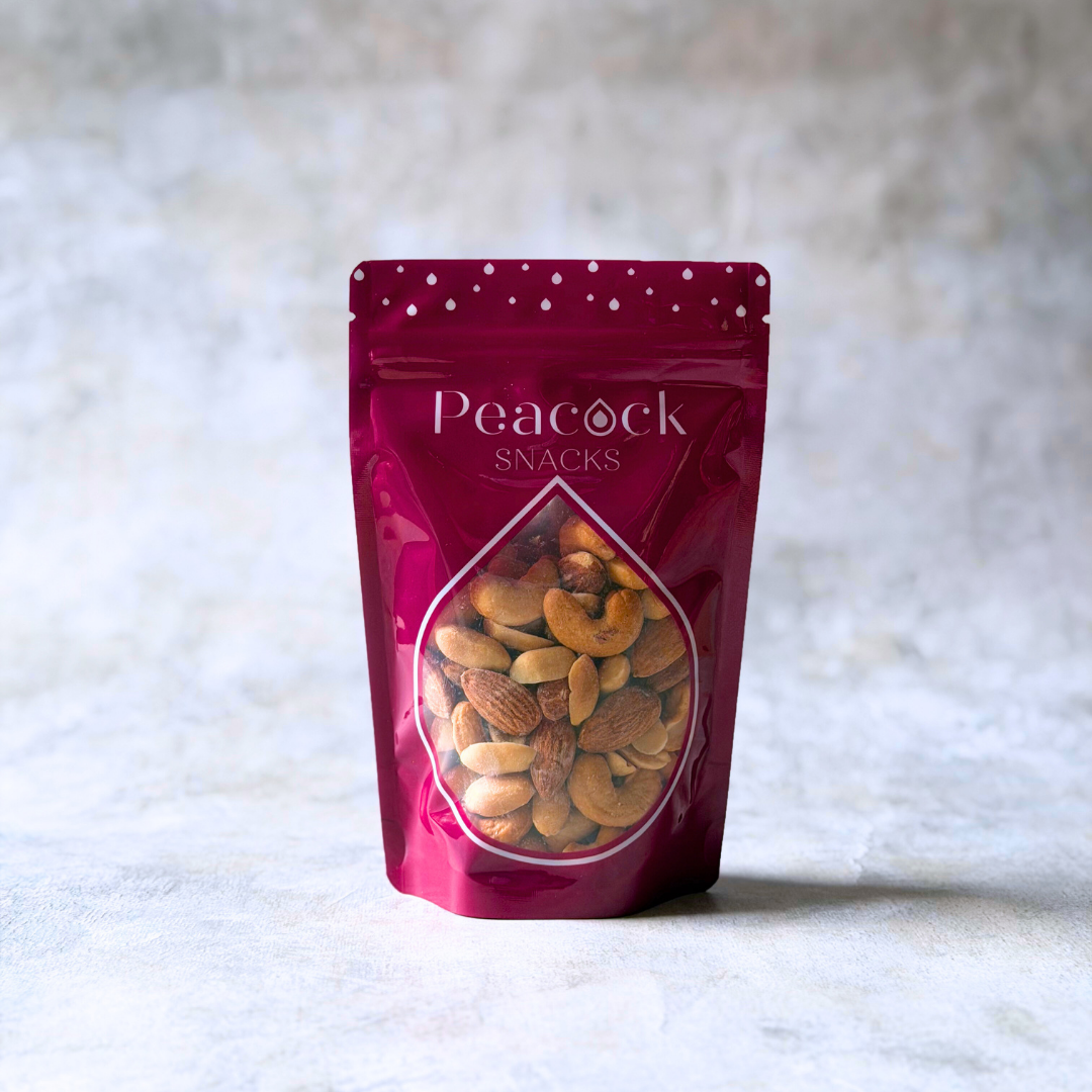 Chilli & Lime Mixed Nuts