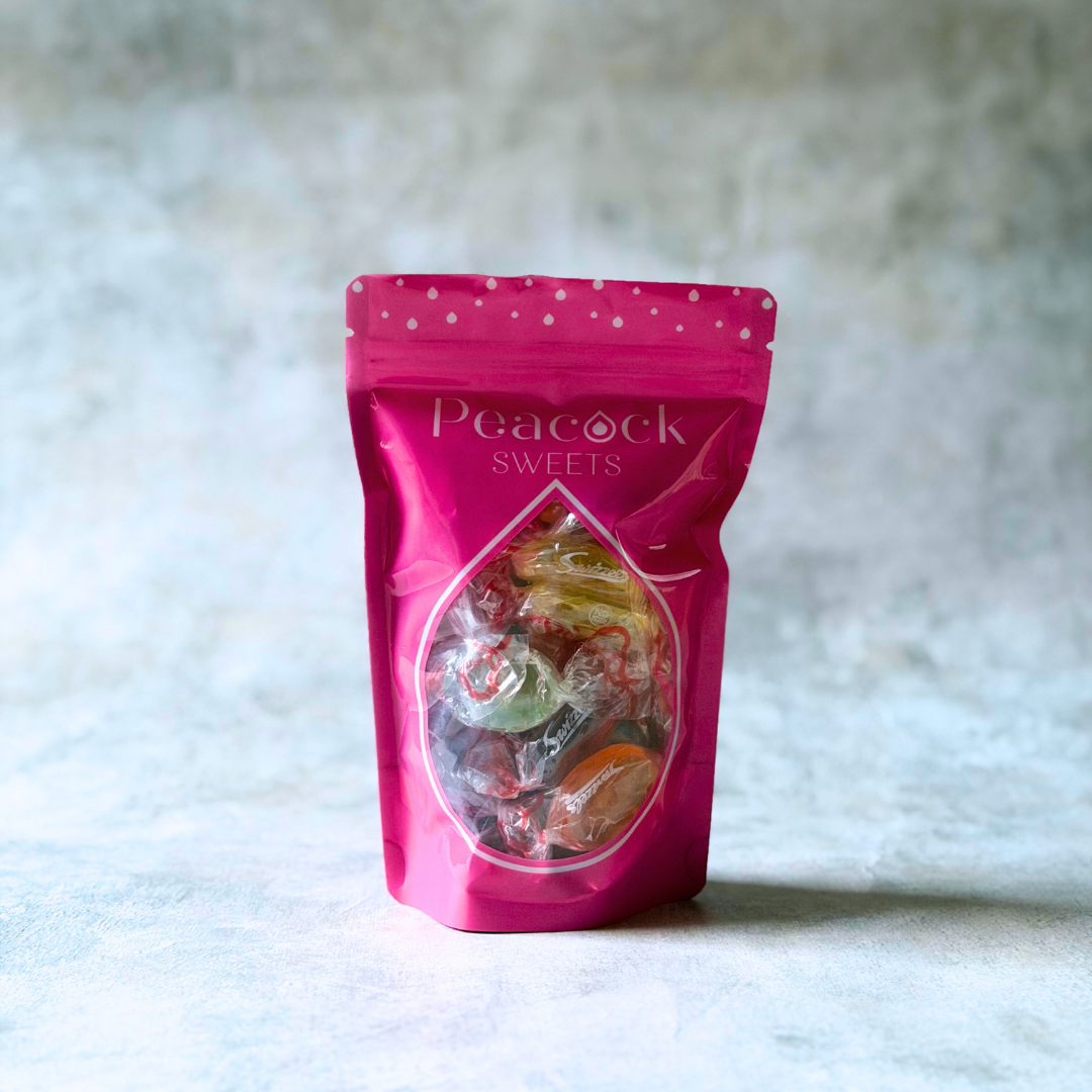 Crystal Fruit Sweets