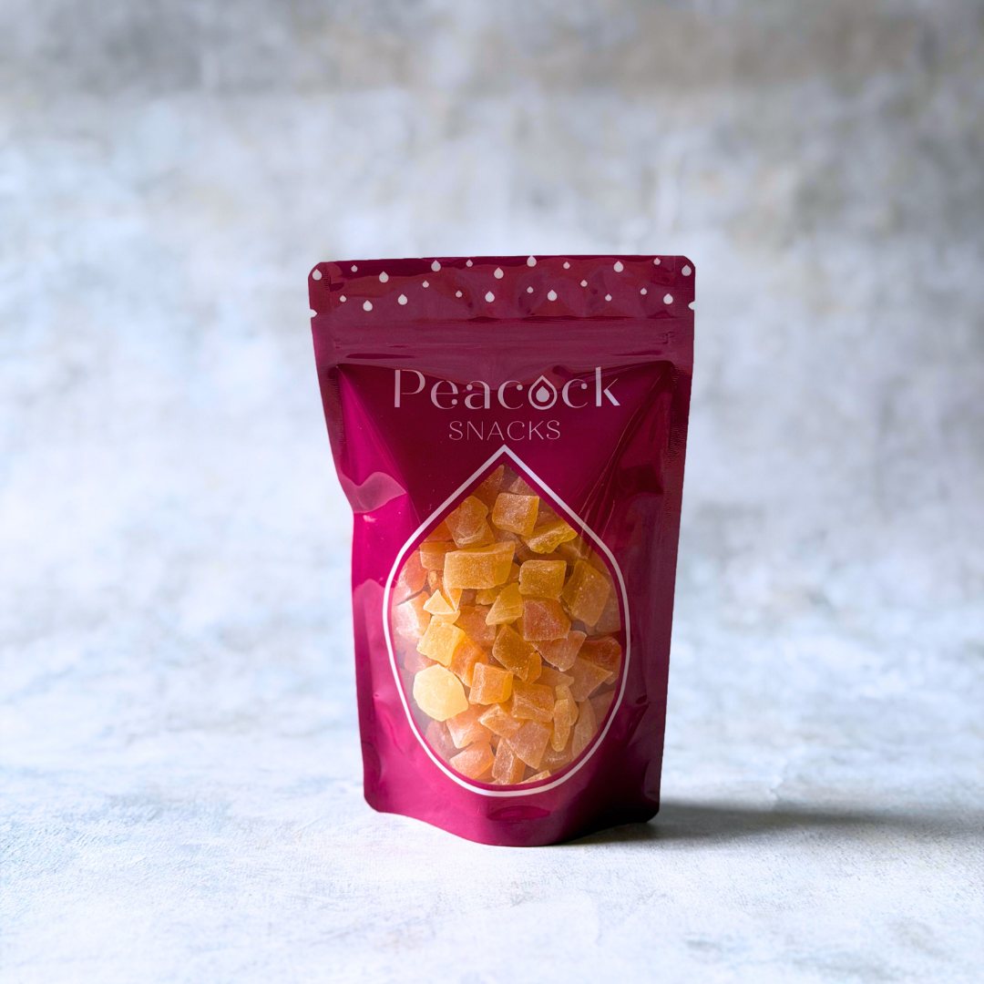 Diced Dry Mango