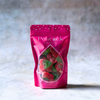 Fizzy Cherry Sweets