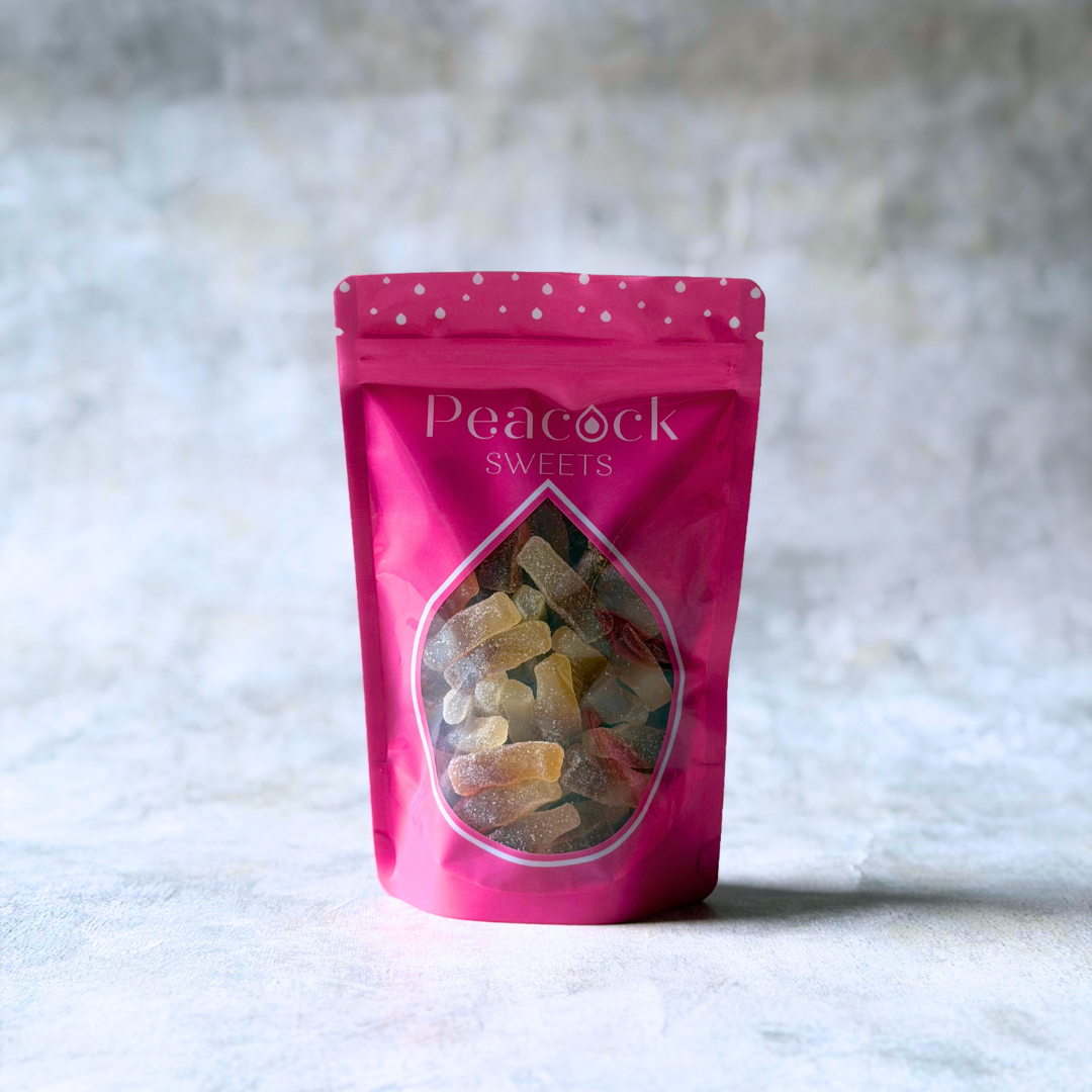 Fizzy Cola Bottle Sweets