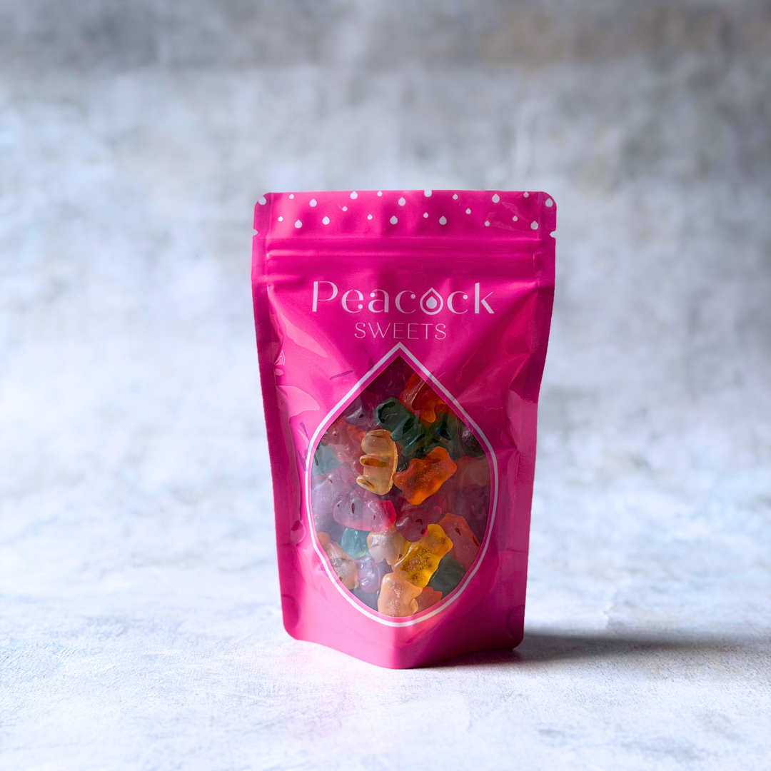 Gummy Bears Sweets