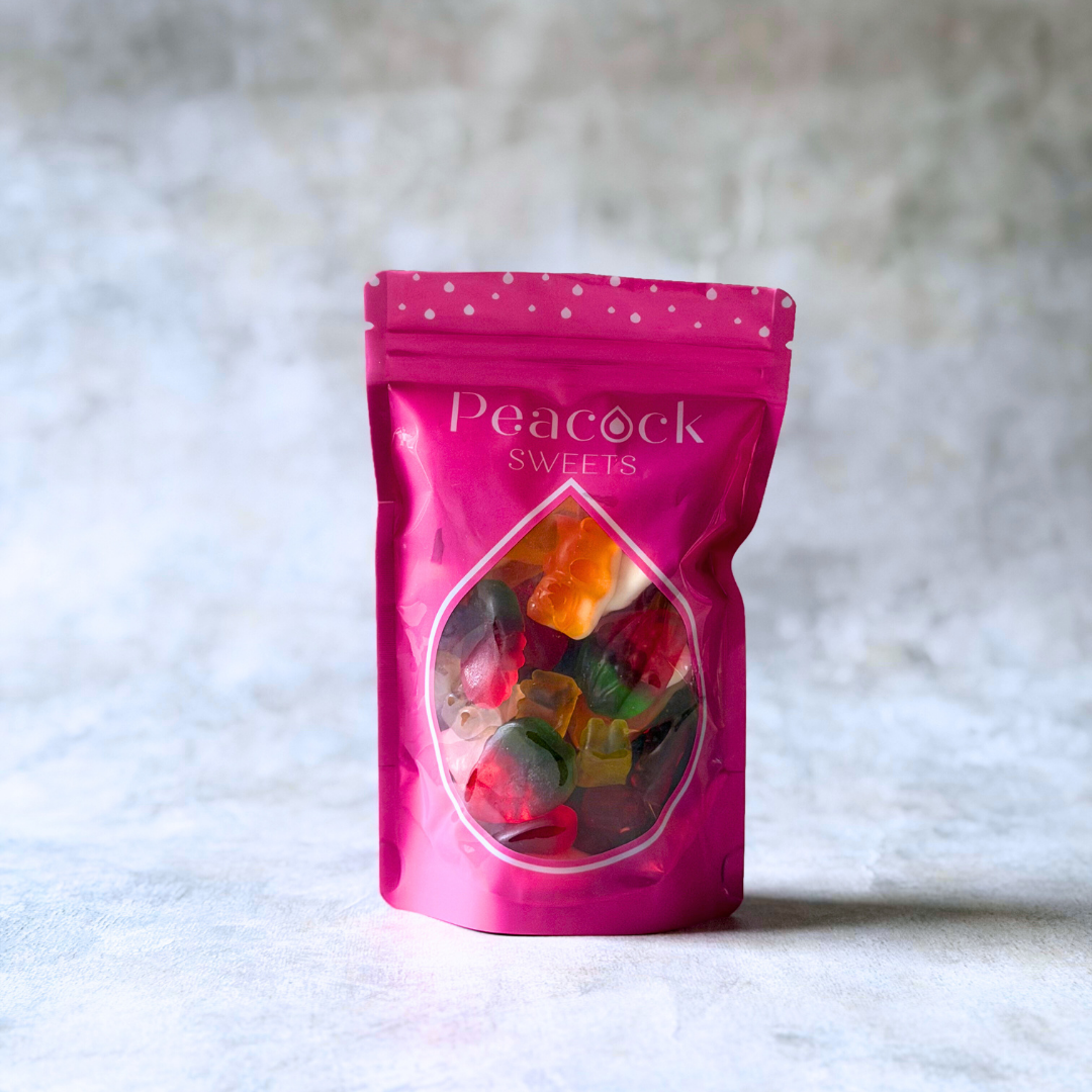 Gummy Mixed Sweets