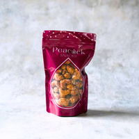 Honey Roasted Cashews Treat Bag