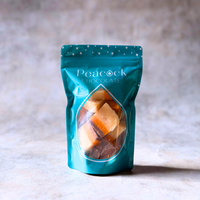 Jaffa Cake Fudge