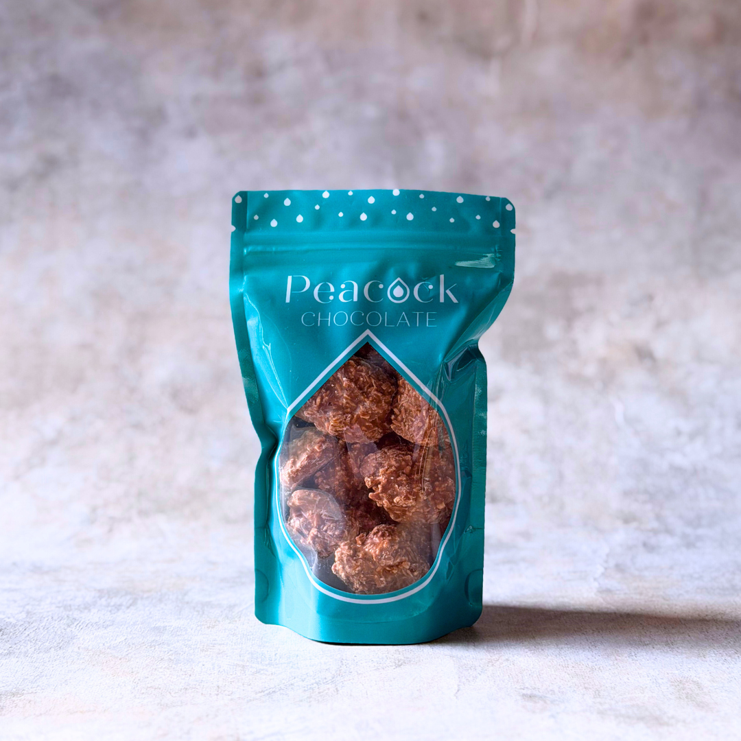 Milk Chocolate Coconut Macaroon
