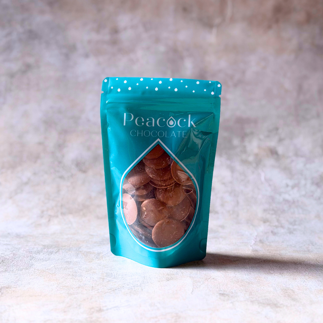 Milk Chocolate Buttons