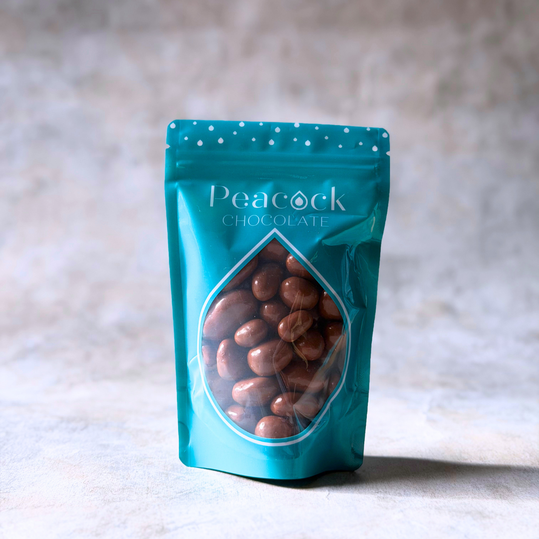 Milk Chocolate Honeycomb