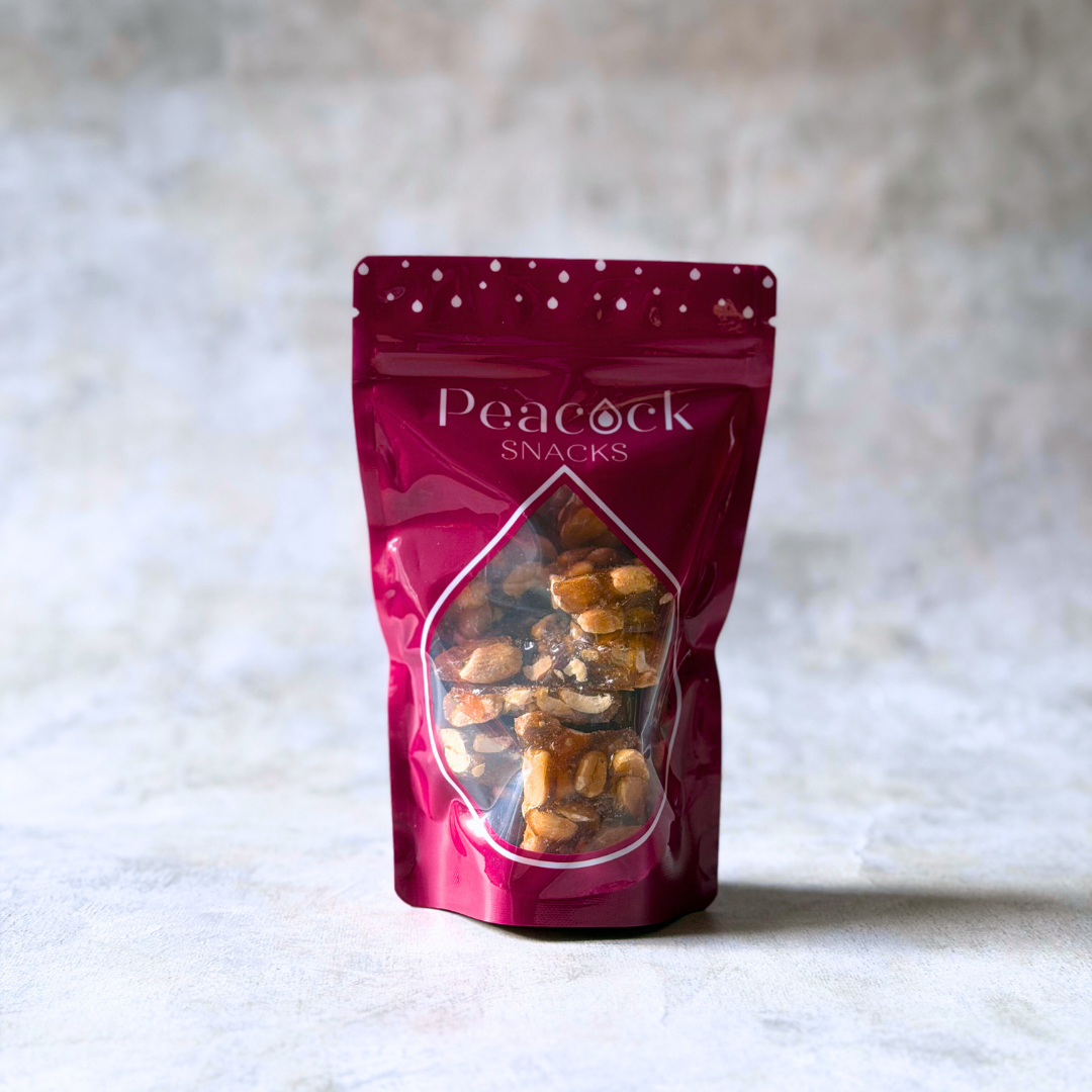 Peanut Brittle