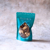 Peanut Nutella Fudge
