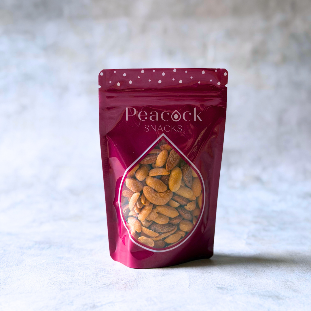 Roasted & Salted Mixed Nuts