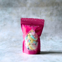 Small Twist Marshmallows