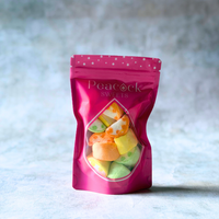 Sour Fruit Marshmallows