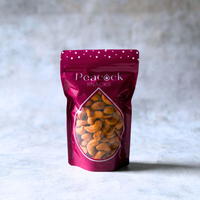 Spicy Roasted Cashews