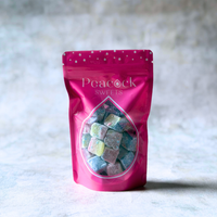 Tutti Frutti Cubes