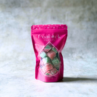 Watermelon Cubes