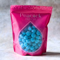 Blue Raspberry Bon Bons