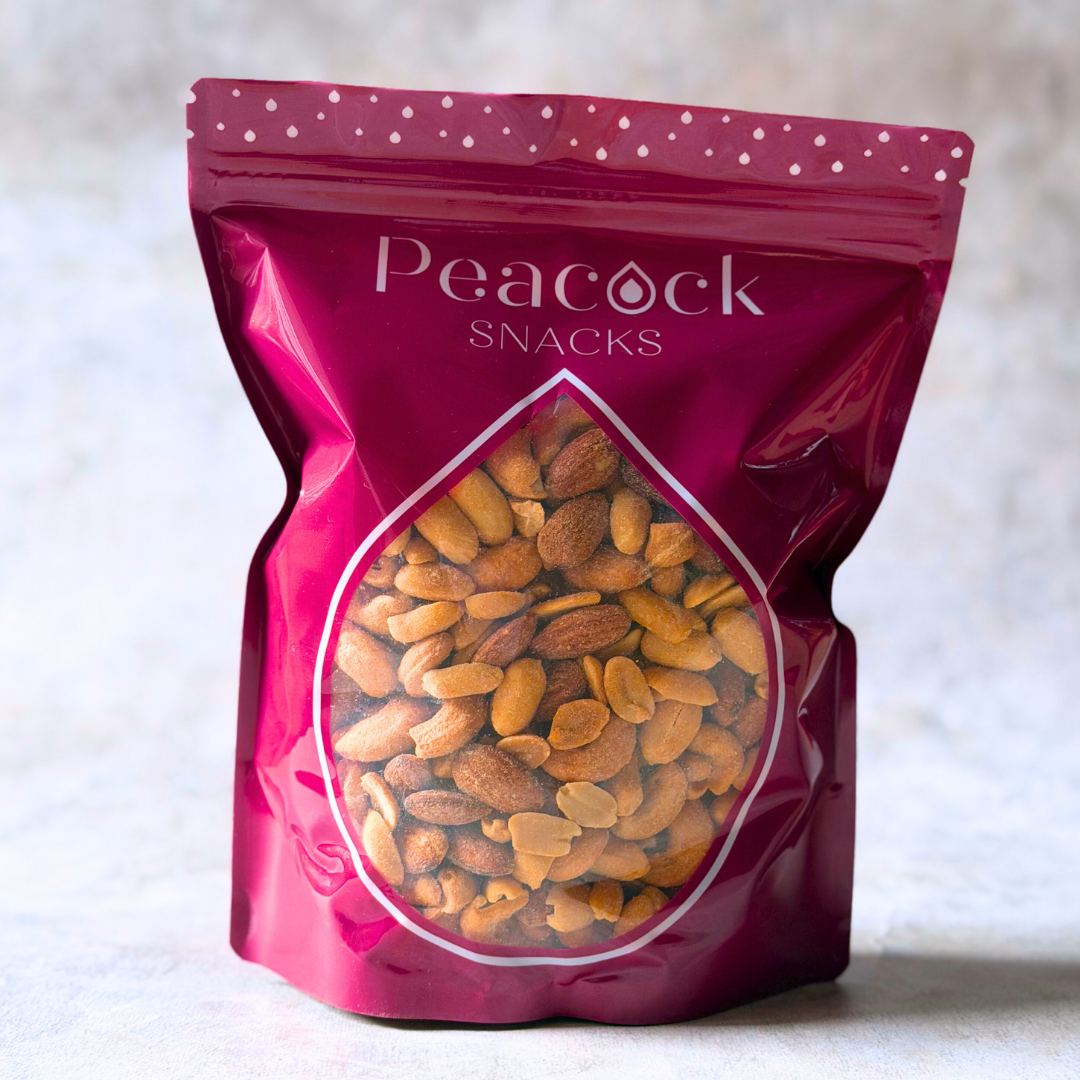 Chilli & Lime Mixed Nuts