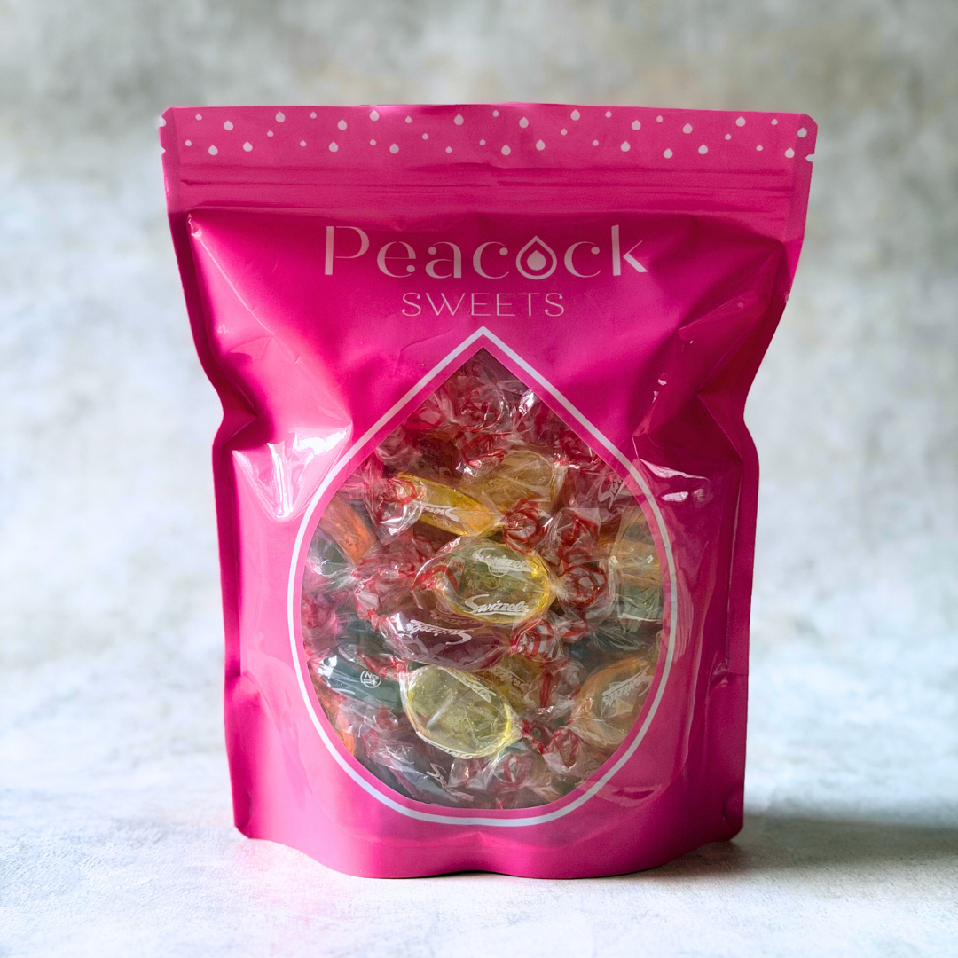 Crystal Fruit Sweets