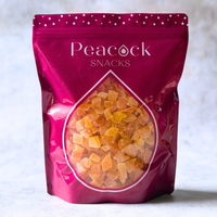 Diced Dry Mango