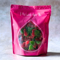 Fizzy Cherry Sweets