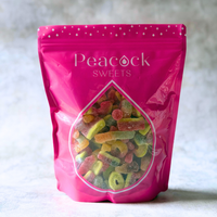 Fizzy Mixed Gummy Sweets