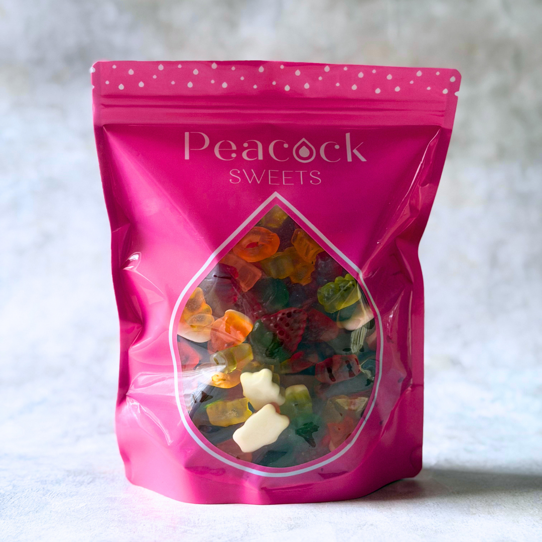 Gummy Mixed Sweets