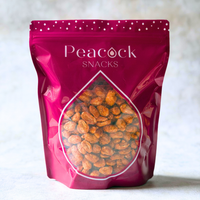 Hot Honey Chilli Roasted Peanuts