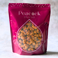 Honey Roasted Cashews Treat Bag