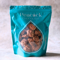 Milk Chocolate Coconut Macaroon