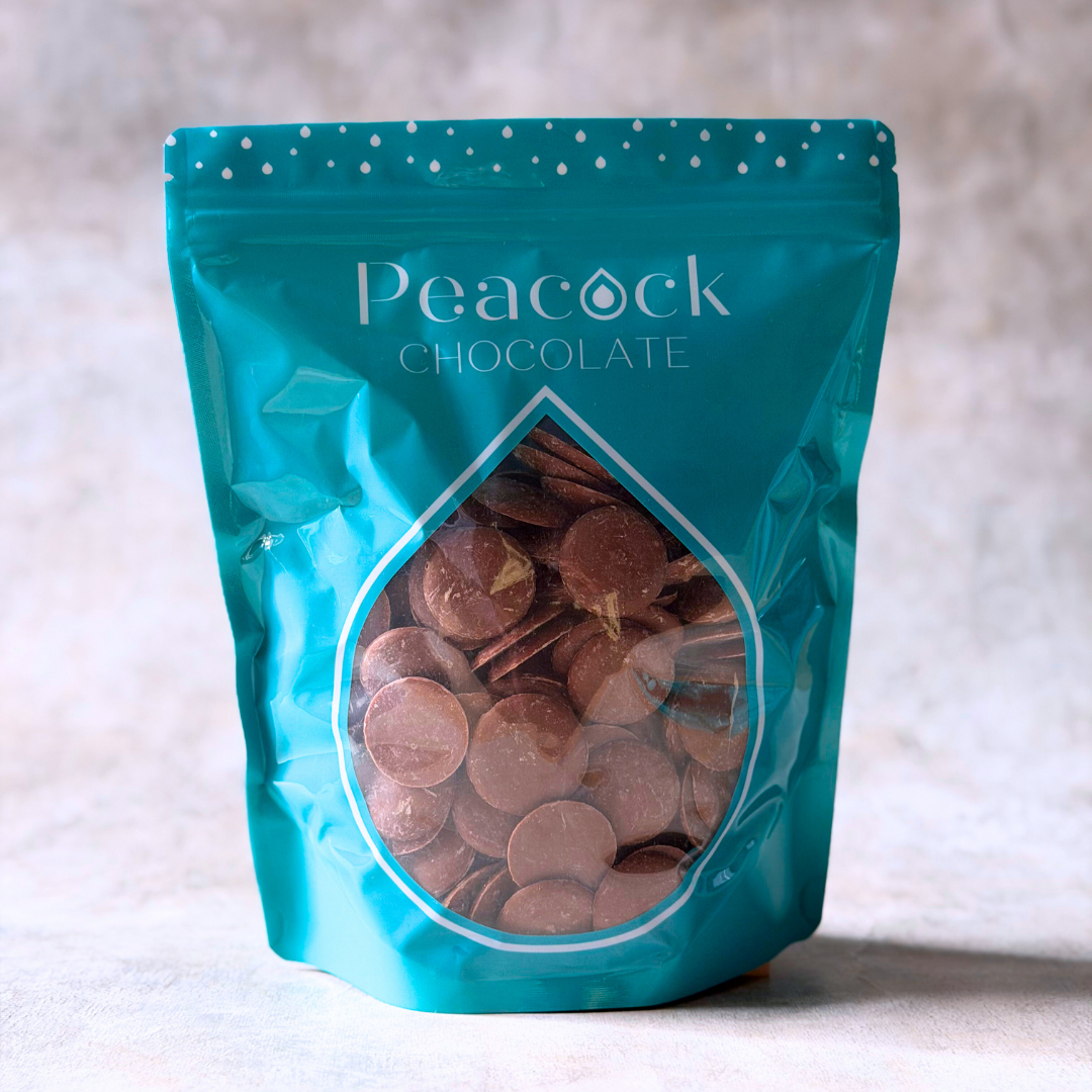 Milk Chocolate Buttons