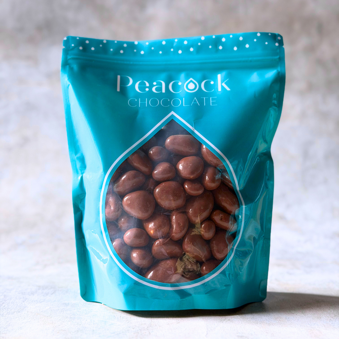 Milk Chocolate Honeycomb