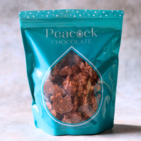 Milk Chocolate Peanut Cluster Treat Bag