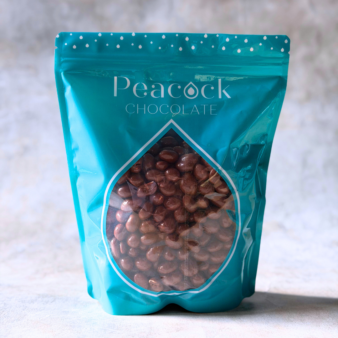 Milk Chocolate Peanuts